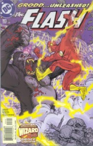 The Flash (2nd Series) 1987 - 2009 #193
