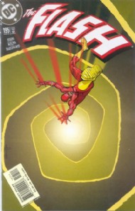 The Flash (2nd Series) 1987 - 2009 #195