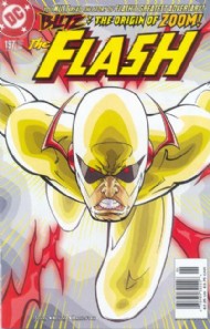 The Flash (2nd Series) 1987 - 2009 #197