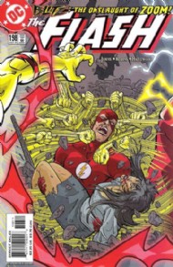 The Flash (2nd Series) 1987 - 2009 #198
