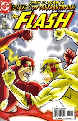 The Flash (2nd Series) #199