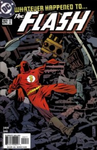 The Flash (2nd Series) 1987 - 2009 #202