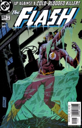 The Flash (2nd Series) #204