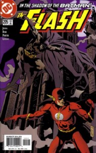 The Flash (2nd Series) 1987 - 2009 #205