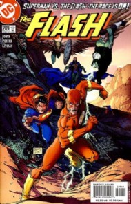The Flash (2nd Series) 1987 - 2009 #209
