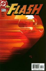 The Flash (2nd Series) 1987 - 2009 #211
