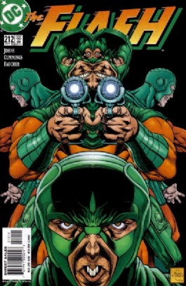 The Flash (2nd Series) #212