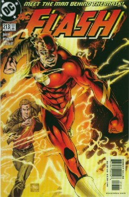The Flash (2nd Series) #213