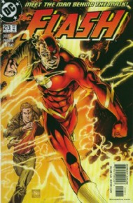 The Flash (2nd Series) 1987 - 2009 #213