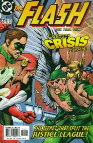 The Flash (2nd Series) 1987 - 2009 #215
