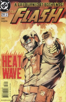 The Flash (2nd Series) #218