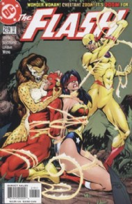 The Flash (2nd Series) 1987 - 2009 #219