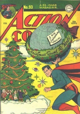 Action Comics (1st Series) #93