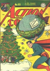 Action Comics (1st Series) 1938 - 2011 #93