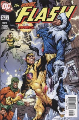 The Flash (2nd Series) #223