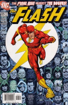 The Flash (2nd Series) #225