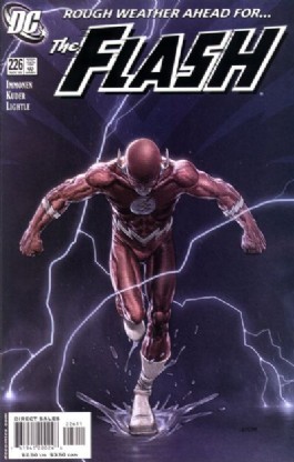 The Flash (2nd Series) #226
