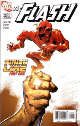The Flash (2nd Series) #227