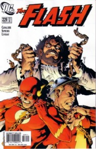 The Flash (2nd Series) 1987 - 2009 #229