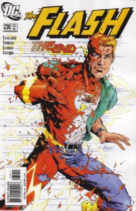 The Flash (2nd Series) #230