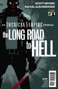 American Vampire: the Long Road to Hell 2013 #1
