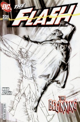 The Flash (2nd Series) #231