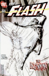 The Flash (2nd Series) 1987 - 2009 #231