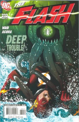 The Flash (2nd Series) #232