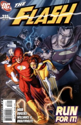 The Flash (2nd Series) #233