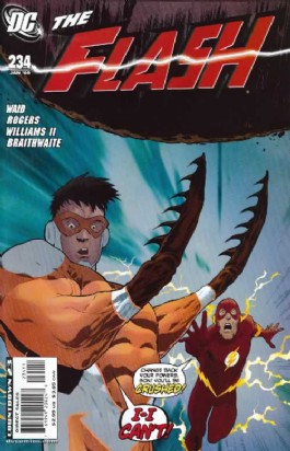 The Flash (2nd Series) #234