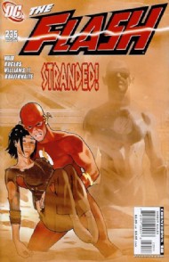 The Flash (2nd Series) 1987 - 2009 #235