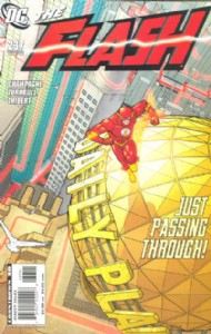 The Flash (2nd Series) 1987 - 2009 #237