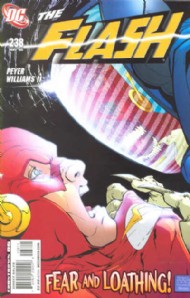 The Flash (2nd Series) 1987 - 2009 #238