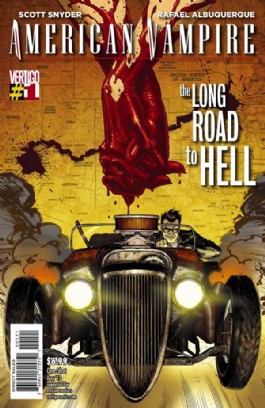 American Vampire: the Long Road to Hell #1