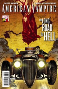 American Vampire: the Long Road to Hell 2013 #1