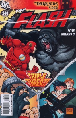 The Flash (2nd Series) #240