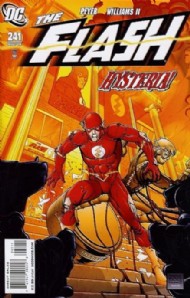 The Flash (2nd Series) 1987 - 2009 #241