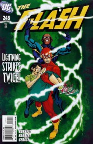 The Flash (2nd Series) 1987 - 2009 #245