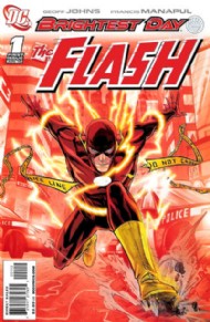 The Flash (3rd Series) 2010 - 2011 #1
