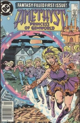 Amethyst #1