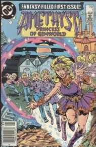 Amethyst 1985 - 1986 #1