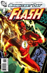 The Flash (3rd Series) 2010 - 2011 #1
