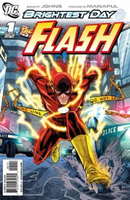 The Flash (3rd Series) #1