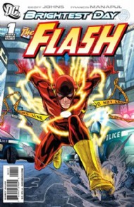 The Flash (3rd Series) 2010 - 2011 #1