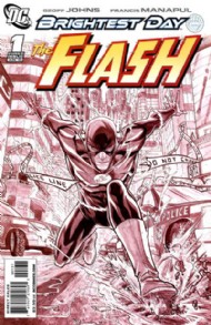 The Flash (3rd Series) 2010 - 2011 #1