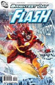 The Flash (3rd Series) 2010 - 2011 #2