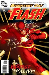 The Flash (3rd Series) 2010 - 2011 #2