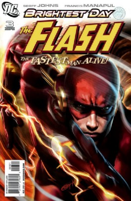 The Flash (3rd Series) #3