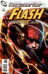The Flash (3rd Series) 2010 - 2011 #3