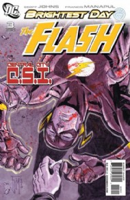 The Flash (3rd Series) 2010 - 2011 #3